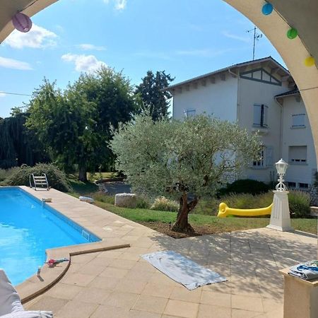 La Maison Basque Sainte-Livrade-sur-Lot Esterno foto