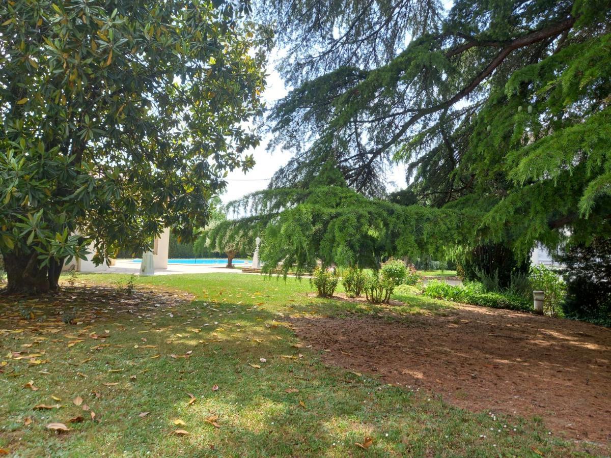 La Maison Basque Sainte-Livrade-sur-Lot Esterno foto