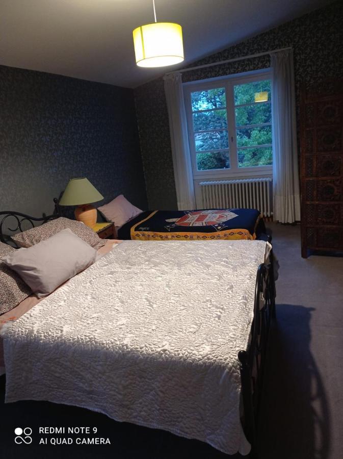 La Maison Basque Sainte-Livrade-sur-Lot Esterno foto
